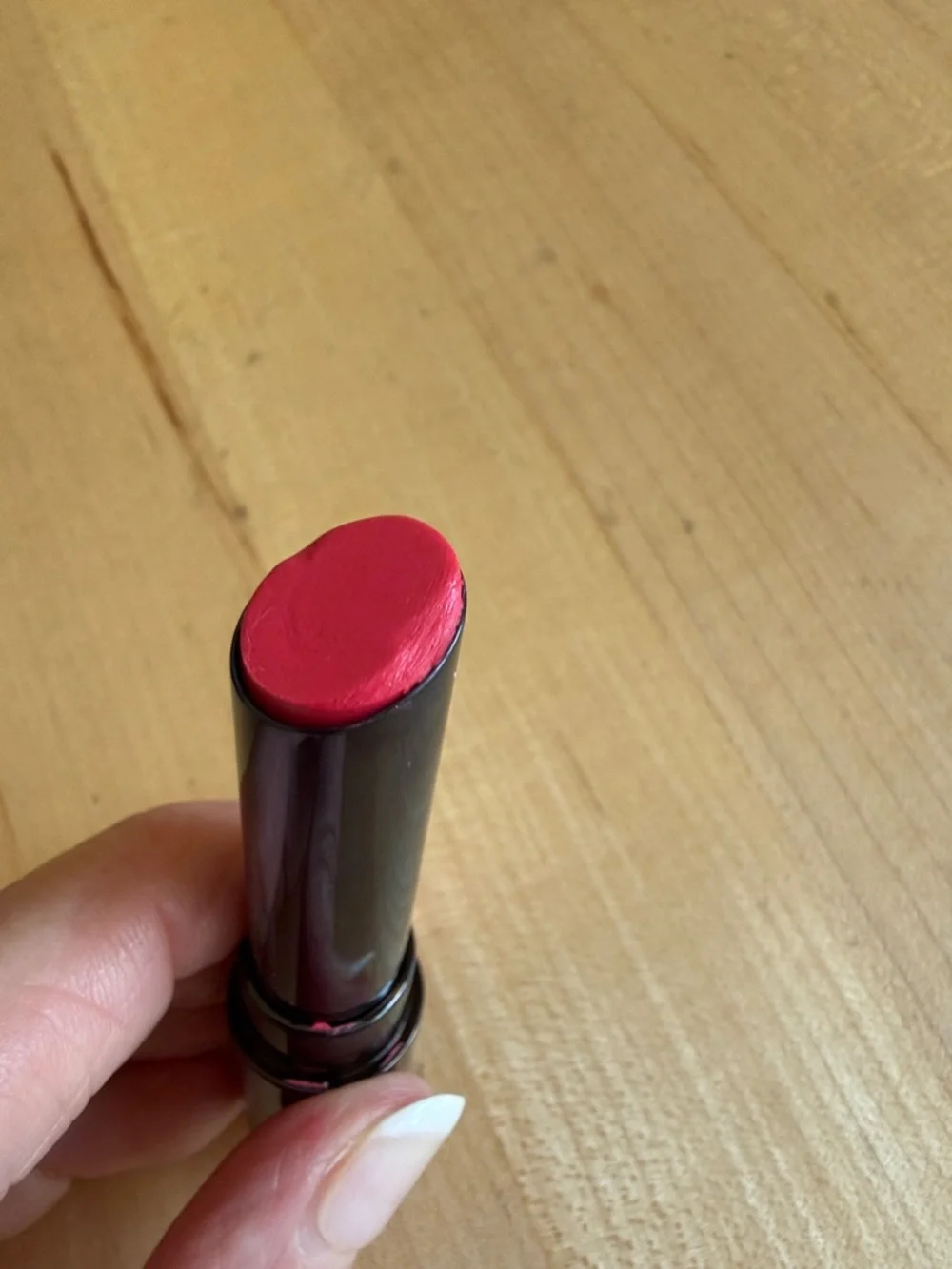 Mary Kay Supreme Hydrating Lipstick in Festive Pink NIB